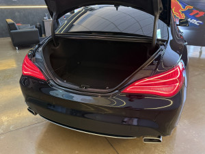 MERCEDES-BENZ CLA 200 1.6 16V 4P VISION AUTOMÁTICO