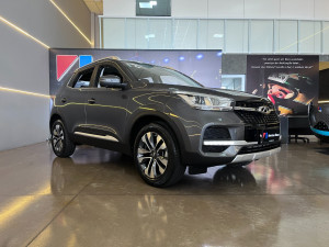 CHERY Tiggo 5X 1.5 4P TXS FLEX TURBO AUTOMÁTICO DCT