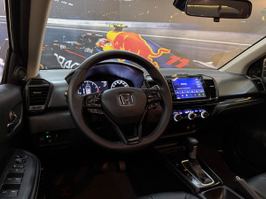 HONDA City Hatch 1.5 16V 4P FLEX TOURING AUTOMÁTICO CVT