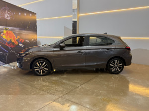 HONDA City Hatch 1.5 16V 4P FLEX TOURING AUTOMÁTICO CVT