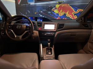 HONDA Civic 2.0 16V 4P FLEX EXR AUTOMÁTICO