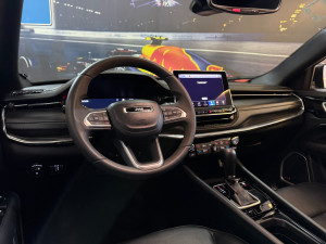 JEEP Compass 1.3 16V 4P FLEX S T270 TURBO AUTOMÁTICO