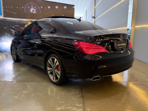 MERCEDES-BENZ CLA 200 1.6 16V 4P VISION AUTOMÁTICO