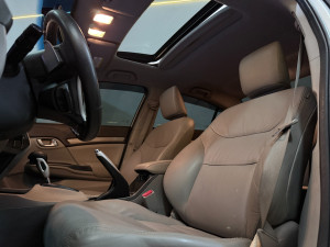 HONDA Civic 2.0 16V 4P FLEX EXR AUTOMÁTICO