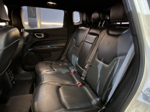 JEEP Compass 1.3 16V 4P FLEX S T270 TURBO AUTOMÁTICO