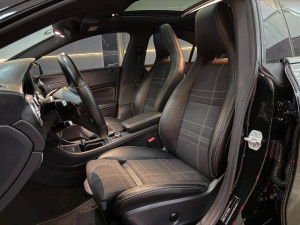 MERCEDES-BENZ CLA 200 1.6 16V 4P VISION AUTOMÁTICO