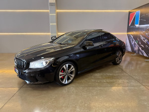 MERCEDES-BENZ CLA 200 1.6 16V 4P VISION AUTOMÁTICO