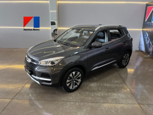 CHERY Tiggo 5X 1.5 4P TXS FLEX TURBO AUTOMÁTICO DCT
