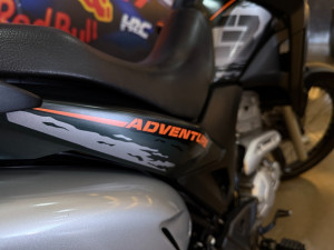 HONDA XRE 300 ADVENTURE