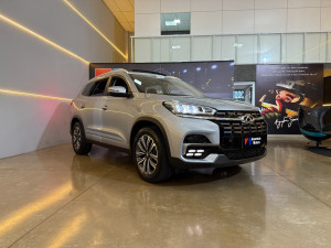 CHERY Tiggo 8 1.6 16V 4P TGDI TURBO TXS AUTOMÁTICO DCT