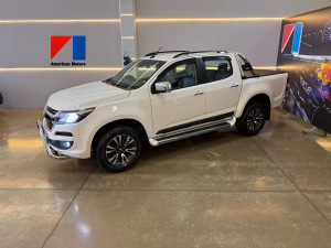 CHEVROLET S10 2.5 FLEX LTZ CABINE DUPLA