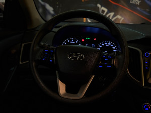 HYUNDAI Creta 1.6 16V 4P FLEX PULSE AUTOMÁTICO