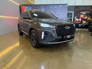 CHERY Tiggo 7 Pro 1.5 16V 4P TCI FLEX HYBRID AUTOMÁTICO CVT