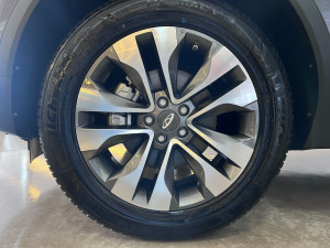 CHERY Tiggo 5X 1.5 4P TXS FLEX TURBO AUTOMÁTICO DCT