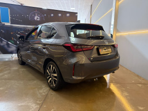 HONDA City Hatch 1.5 16V 4P FLEX TOURING AUTOMÁTICO CVT