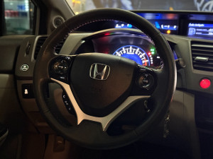 HONDA Civic 2.0 16V 4P FLEX EXR AUTOMÁTICO