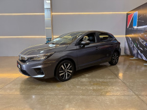 HONDA City Hatch 1.5 16V 4P FLEX TOURING AUTOMÁTICO CVT