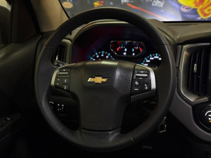 CHEVROLET S10 2.5 FLEX LTZ CABINE DUPLA