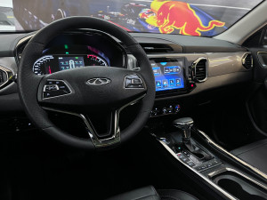 CHERY Tiggo 5X 1.5 4P TXS FLEX TURBO AUTOMÁTICO DCT