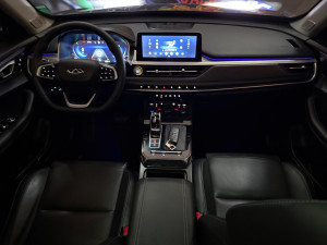 CHERY Tiggo 7 Pro 1.5 16V 4P TCI FLEX HYBRID AUTOMÁTICO CVT