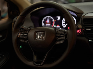 HONDA City Hatch 1.5 16V 4P FLEX TOURING AUTOMÁTICO CVT