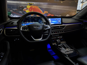 CHERY Tiggo 7 Pro 1.5 16V 4P TCI FLEX HYBRID AUTOMÁTICO CVT