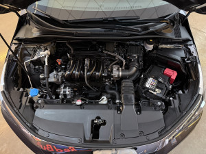 HONDA City Hatch 1.5 16V 4P FLEX TOURING AUTOMÁTICO CVT