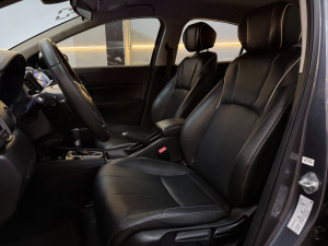 HONDA City Hatch 1.5 16V 4P FLEX TOURING AUTOMÁTICO CVT