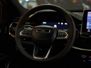 JEEP Compass 1.3 16V 4P FLEX S T270 TURBO AUTOMÁTICO