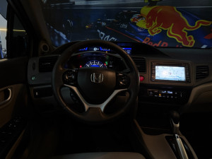 HONDA Civic 2.0 16V 4P FLEX EXR AUTOMÁTICO