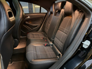 MERCEDES-BENZ CLA 200 1.6 16V 4P VISION AUTOMÁTICO