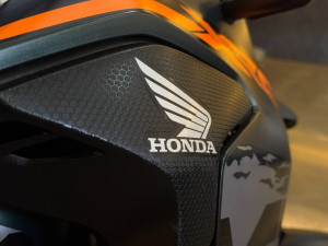 HONDA XRE 300 ADVENTURE