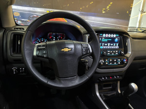 CHEVROLET S10 2.5 FLEX LTZ CABINE DUPLA