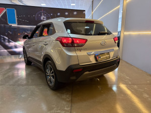 HYUNDAI Creta 1.6 16V 4P FLEX PULSE AUTOMÁTICO