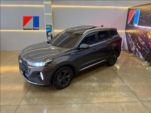 CHERY Tiggo 7 Pro 1.5 16V 4P TCI FLEX HYBRID AUTOMÁTICO CVT