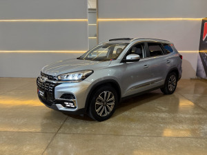 CHERY Tiggo 8 1.6 16V 4P TGDI TURBO TXS AUTOMÁTICO DCT