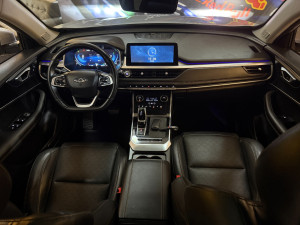 CHERY Tiggo 8 1.6 16V 4P TGDI TURBO TXS AUTOMÁTICO DCT