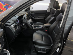 CHERY Tiggo 5X 1.5 4P TXS FLEX TURBO AUTOMÁTICO DCT