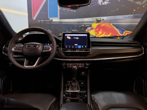 JEEP Compass 1.3 16V 4P FLEX S T270 TURBO AUTOMÁTICO