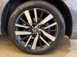 HONDA City Hatch 1.5 16V 4P FLEX TOURING AUTOMÁTICO CVT