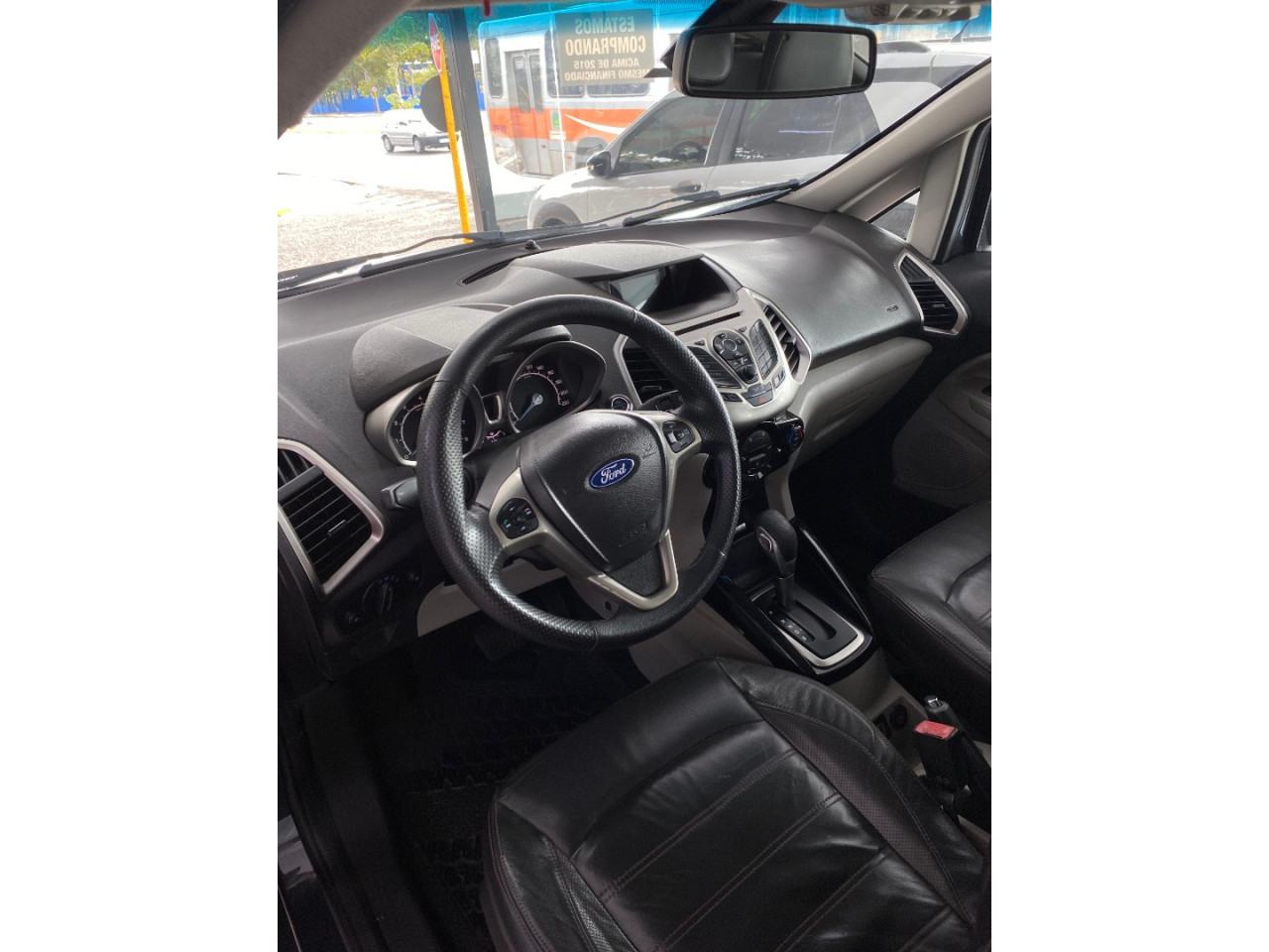 Ecosport 2.0 16V 4P FLEX TITANIUM AUTOMÁTICO