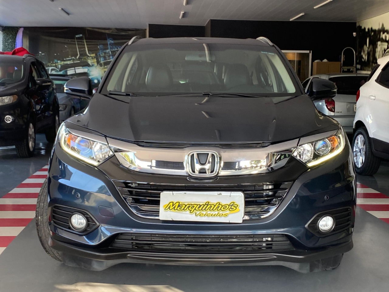 HR-V 1.8 16V 4P EXL FLEX AUTOMÁTICO CVT