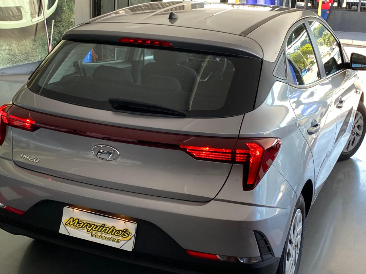 HB 20 Hatch 1.0 12V 4P FLEX SENSE