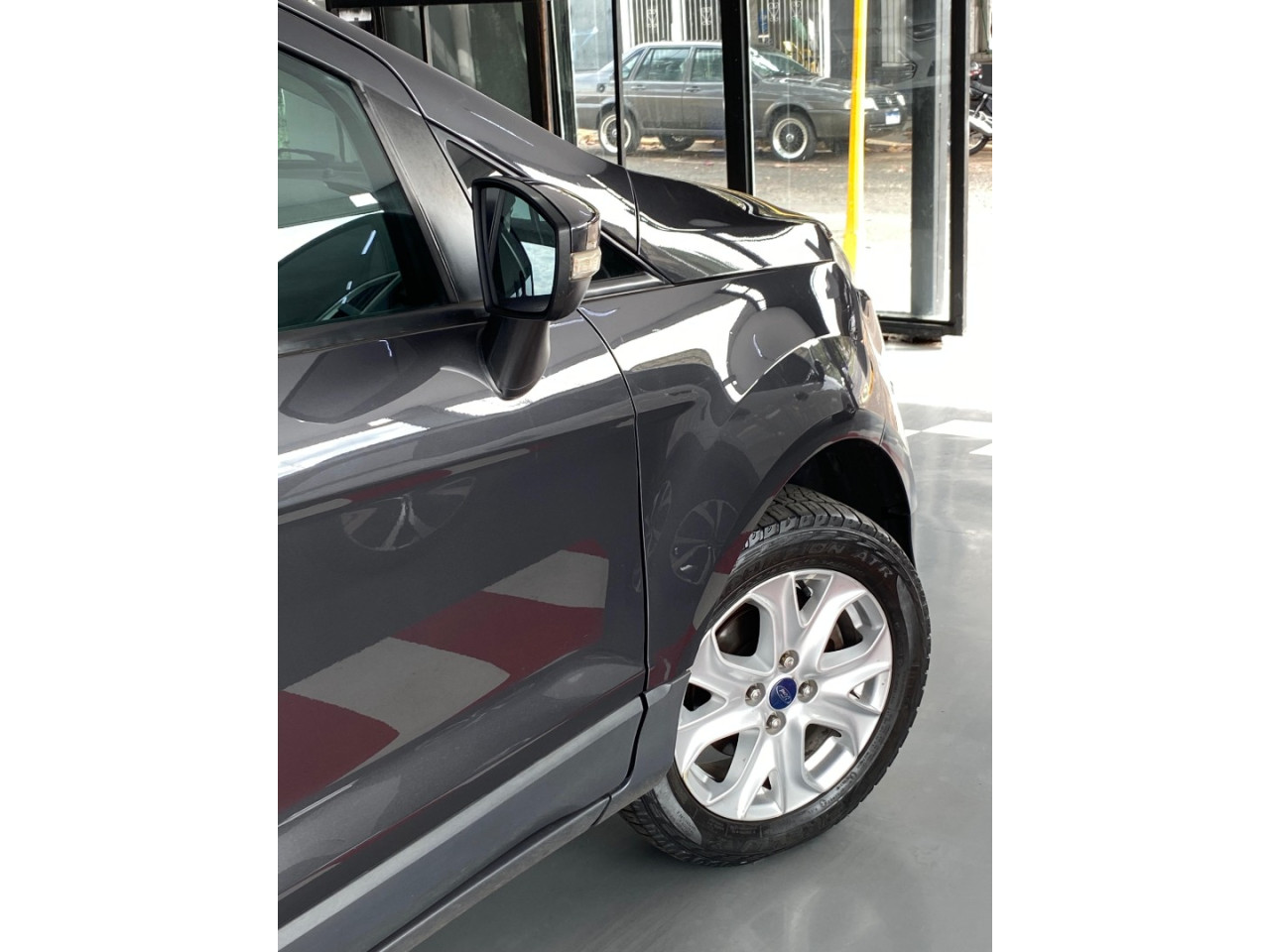 Ecosport 2.0 16V 4P FLEX TITANIUM AUTOMÁTICO