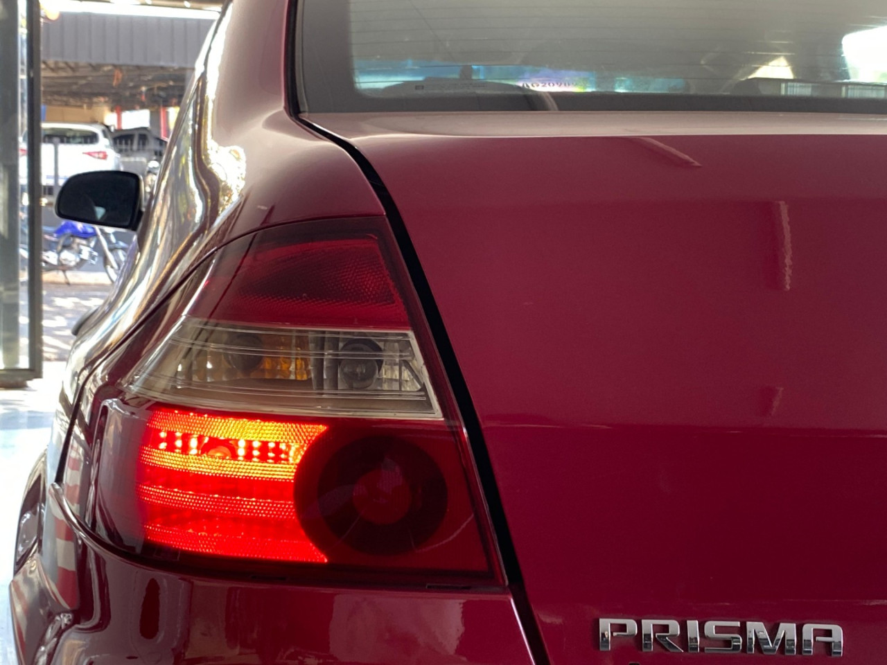 Prisma 1.0 4P JOY FLEX