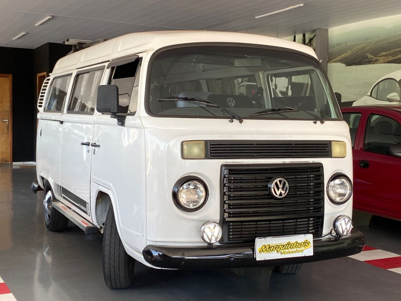 Kombi 1.4 FLEX FURGÃO