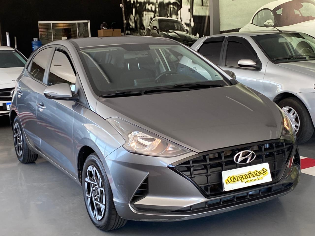HB 20 Hatch 1.0 12V 4P FLEX VISION