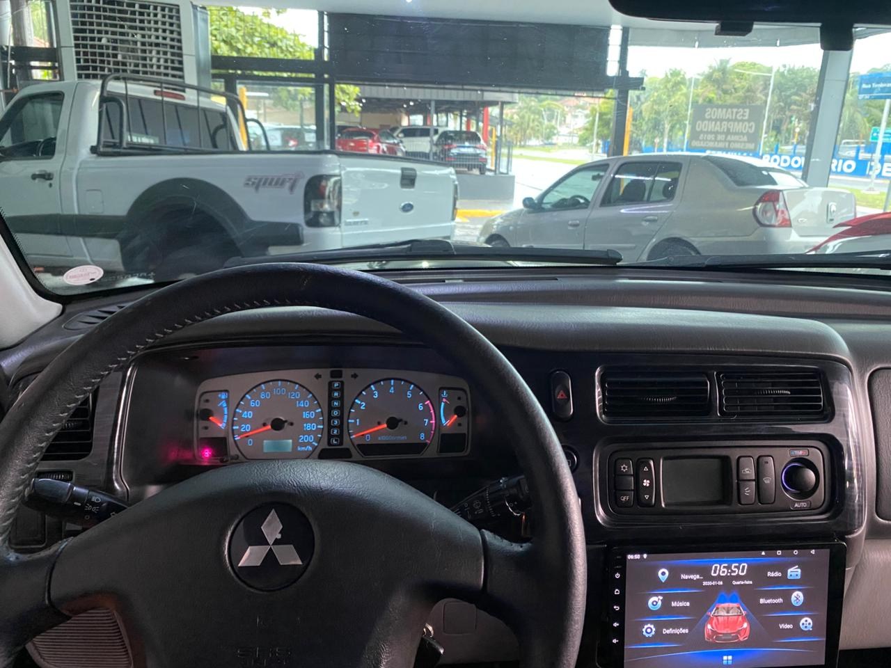 Pajero 3.5 V6 24V 4P FLEX HPE 4X4 AUTOMÁTICO