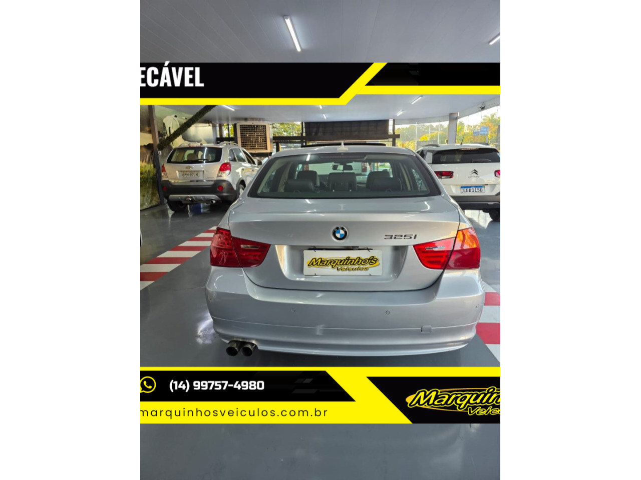 325I 2.5 24V 4P AUTOMÁTICO