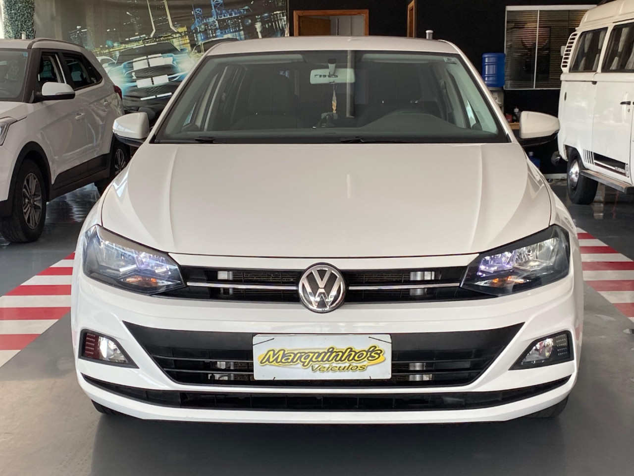 Polo Hatch 1.0 12V 4P 200 TSI  COMFORTLINE AUTOMÁTICO